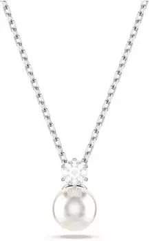 Swarovski Matrix Anhänger Kristallperle Rundschliff (5693897)