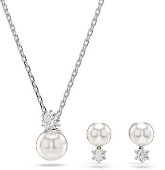 Swarovski Matrix Set Kristallperle Rundschliff (5689624)