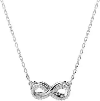 Swarovski Hyperbola Anh&auml;nger Pav&eacute; Unendlichkeit (5687265)