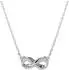 Swarovski Hyperbola Anhänger Pavé Unendlichkeit (5687265)