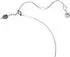Swarovski Hyperbola Anhänger Pavé Unendlichkeit (5687265)