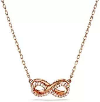 Swarovski Hyperbola Anh&auml;nger Pav&eacute; Unendlichkeit (5684084)