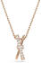 5689788: Swarovski Hyperbola Anhänger Verschiedene Schliffe Twist