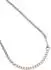 Diesel Kette Steel schwarz DX1470040