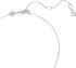 Swarovski Sublima Set Weiß Rhodiniert (5683445)