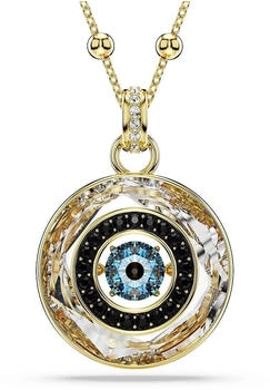 Swarovski Symbolica Anh&auml;nger B&ouml;ser Blick Mittel Mehrfarbig Goldlegierungsschicht (5692166)