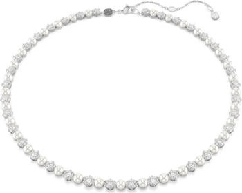 Swarovski Matrix Tennis Halskette (5689623)