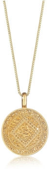 Elli Jewelry Lange Venezianer-Halskette Ornament