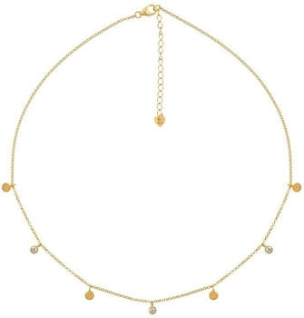 ca&iuml; Collier (358250307-45-1) gold