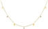 caï Collier (358250307-45-1) gold