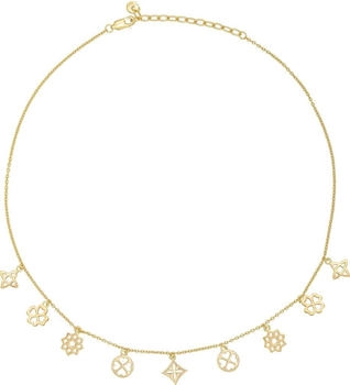 ca&iuml; Collier (360252593-43-1) gold
