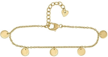 caï Fußkette (274200004-25) gold