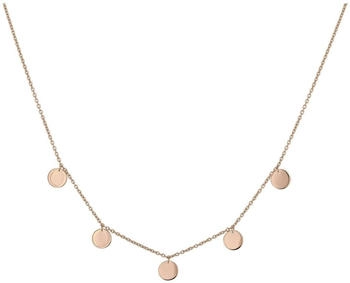 caï Kette (274250017-2-44) rosévergoldet