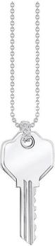 Thomas Sabo Kette Schl&uuml;ssel (KE2129-001-21-L45V)