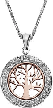 ZEEme Kette mit Anh&auml;nger Lebensbaum (299240101)