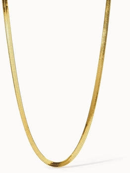 PURELEI I'lalo Choker gold