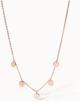 PURELEI Kalea Kette roségold