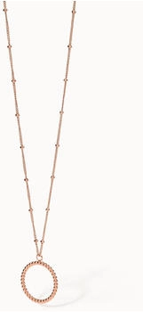 PURELEI Karma Kette roségold