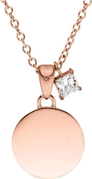 PURELEI Poetic Kette roségold