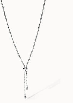 PURELEI Shooting Star Anxiety Kette silber
