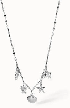 PURELEI Underwater World Kette silber