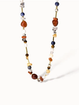 PURELEI Hawaiian Sunset Kette gold