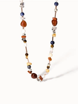 PURELEI Hawaiian Sunset Kette roségold