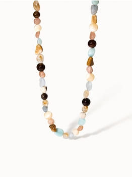 PURELEI Sunrise Kette gold
