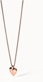PURELEI Lovebird Kette roségold
