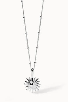 PURELEI Sun Kette silber