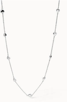 PURELEI Alohi Heart Kette silber