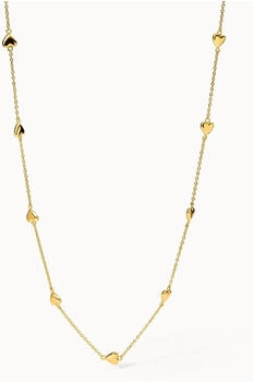 PURELEI Alohi Heart Kette gold
