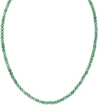 PURELEI Aventurine Kette silber