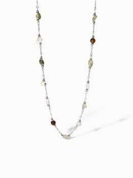 PURELEI Island Dream Kette silber