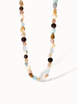 PURELEI Sunrise Kette silber