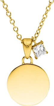 PURELEI Poetic Kette gold