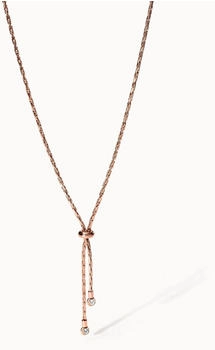 PURELEI Shooting Star Anxiety Kette roségold