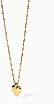PURELEI Lovebird Kette gold