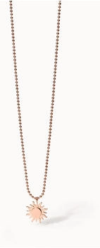 PURELEI Solea Kette ros&eacute;gold
