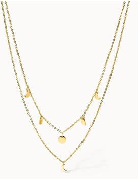PURELEI Luna Kette gold