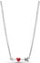 Pandora Murano Glass Arrow & Heart 50 cm (393669C01-50)