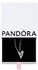 Pandora Organic Heart 70 cm (393272C00-70)