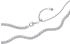 Pandora Sparkling River 40 cm (393806C01-40)