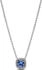 Pandora Sparkling Square Halo Blue 45 cm (393560C01-45)