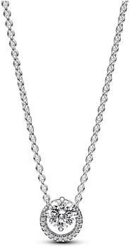 Pandora Sparkling Round Halo 45 cm (391174C01-45)
