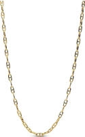 Pandora 363899C00-55 Damen-Halskette Anker Goldfarben