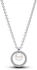 Pandora Treated Freshwater Cultured Pearl Silver 45 cm (393165C01-45)