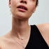 Pandora Treated Freshwater Cultured Pearl Silver 45 cm (393165C01-45)