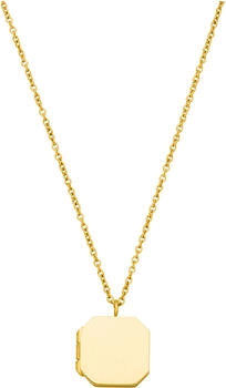 PURELEI Elegance Medaillon Kette gold