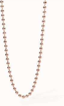 PURELEI Bubble Kette ros&eacute;gold